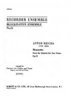 Menuett Op. 12 