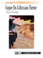 Fugue On A Russian Theme 