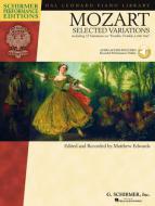 Twelve Variations on La belle Francois, K. 353 