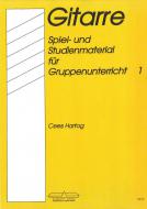 Die Gitarre - Spiel und Studienmaterial 1 