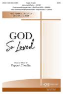 God So Loved 
