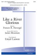 Like a River Glorious 