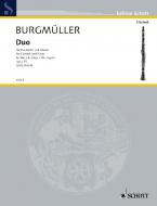 Duo Mi bémol majeur op. 15 Standard