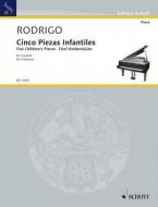 Cinco Piezas Infantiles 