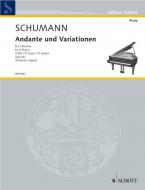 Andante et variations Si majeur op. 46 Standard
