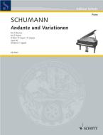 Andante et variations Si majeur op. 46 Standard