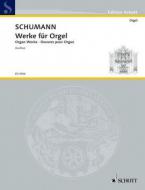 Oeuvres pour orgue 