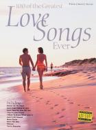 100 of the Greatest Love Songs Ever 