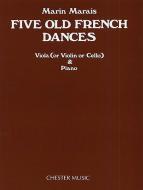 Five Old French Dances 