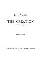 The Creation - A Sacred Oratorio 
