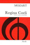 Regina Coeli KV 108 