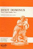 Dixit Dominus 
