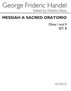 Messiah - A Sacred Oratorio 