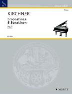 Sonatina No. 1 