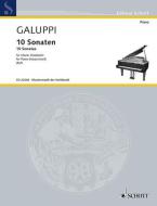 Sonata I A major 