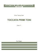 Toccata Primi Toni Op. 11 
