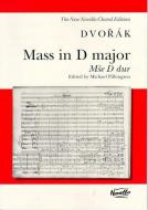 Mass In D Op.86 