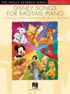 It's A Small World [Ragtime version] 