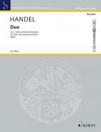 Duet F Major Standard
