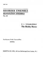 The Hobby Horse Op. 39/3 Standard