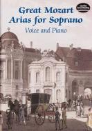 Great Mozart Arias for Soprano 
