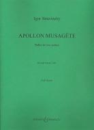 Apollon Musagète 