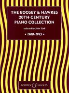 The Boosey & Hawkes 20th Century Piano Collection 