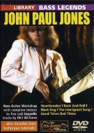 Bass Legends - John Paul Jones 