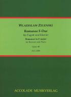 Romanze op. 40 