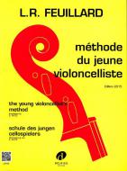 Méthode du jeune violoncelliste 
