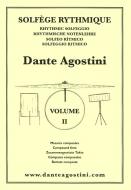 Solfège Rythmique Cahier No. 2 