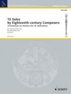 15 Solos Standard