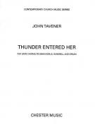 Thunder Entered Her 