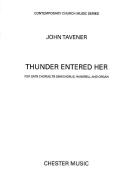 Thunder Entered Her 