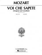 Voi Che Sapete (The Marriage of Figaro) 