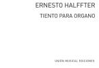 Tiento Para Organo 