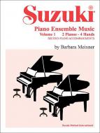 Piano Ensemble Music Vol. 1 