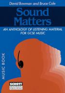 Sound Matters 