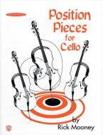 Position Pieces for Cello 1 