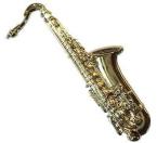 Mini Pin: Alto Sax 