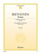 Sonate fa mineur op. 2/1 Standard