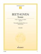 Sonata A Major Op. 2/2 Standard
