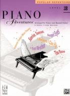 Piano Adventures: Popular Repertoire - Level 3B 