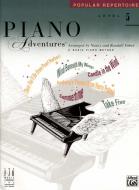 Piano Adventures: Popular Repertoire - Level 5 