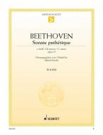 Sonate pathétique en ut mineur op. 13 Standard