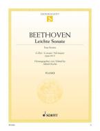 Sonata G Major Op. 49/2 Standard