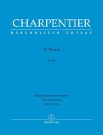 Te Deum en ré majeur H 146 Standard
