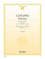 Polonaise La majeur op. 40/1 Standard
