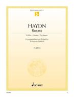 Sonate Sol majeur Hob. XVI:27 Standard