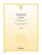 Sonate Ut majeur Hob. XVI:35 Standard